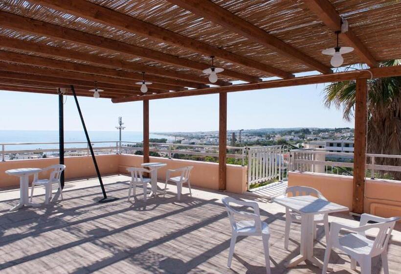 Szálloda La Collinetta