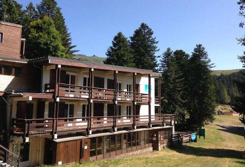 בית מלון כפרי Le Rocher Du Cerf