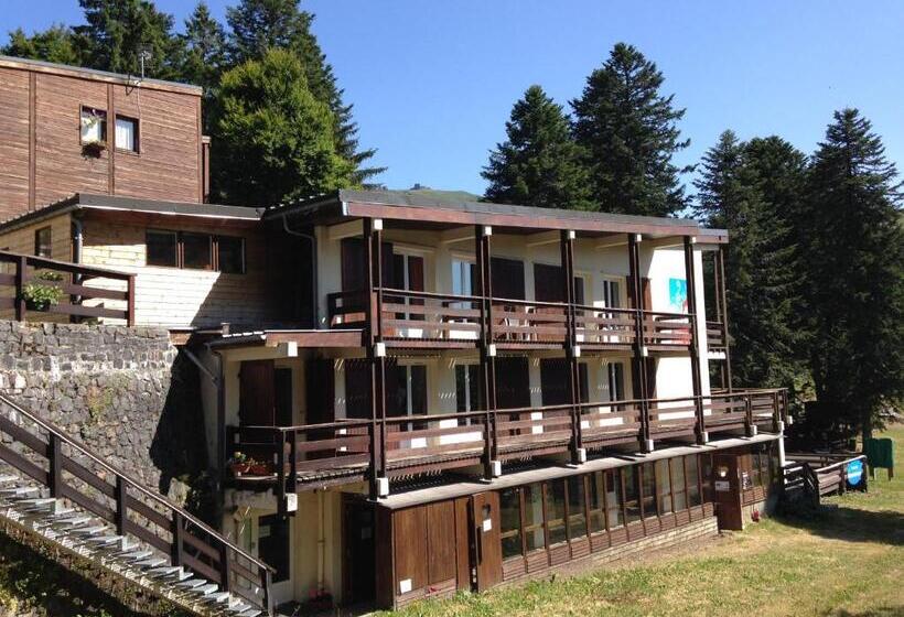 בית מלון כפרי Le Rocher Du Cerf