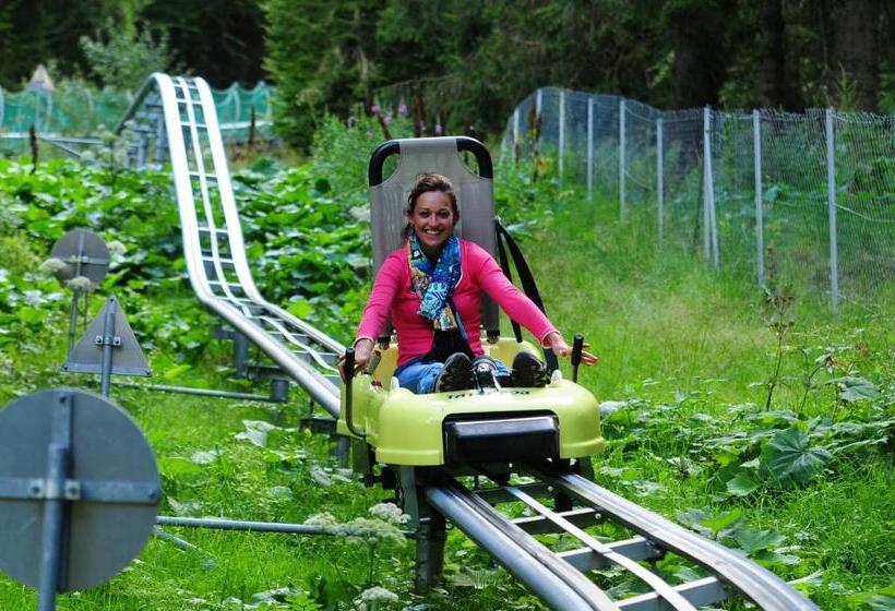 בית מלון כפרי Le Rocher Du Cerf