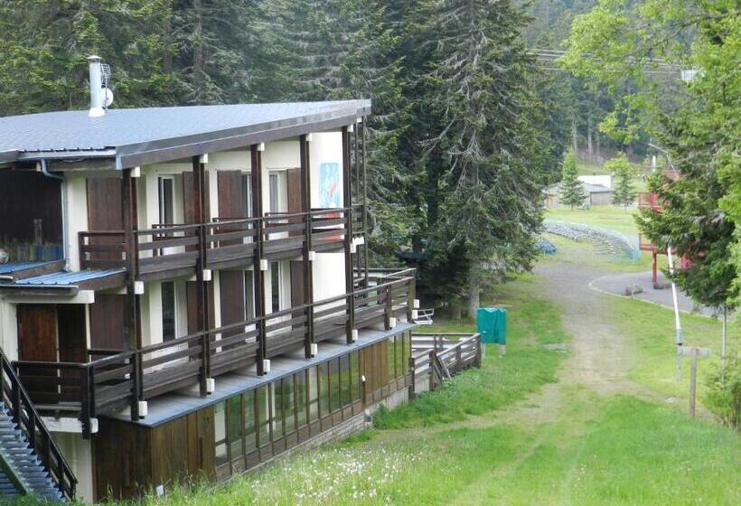 בית מלון כפרי Le Rocher Du Cerf