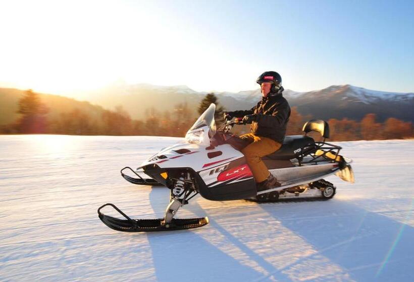 בית מלון כפרי Le Rocher Du Cerf