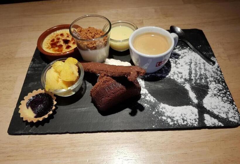 בית מלון כפרי Le Rocher Du Cerf