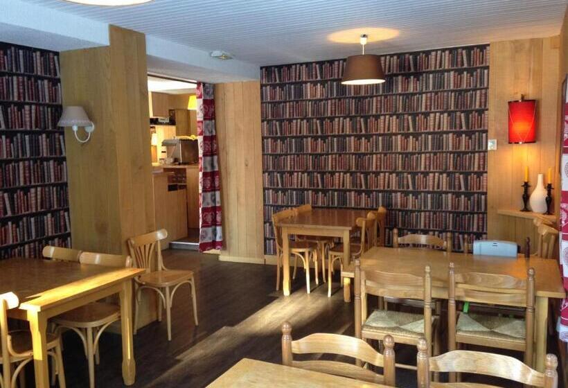 בית מלון כפרי Le Rocher Du Cerf