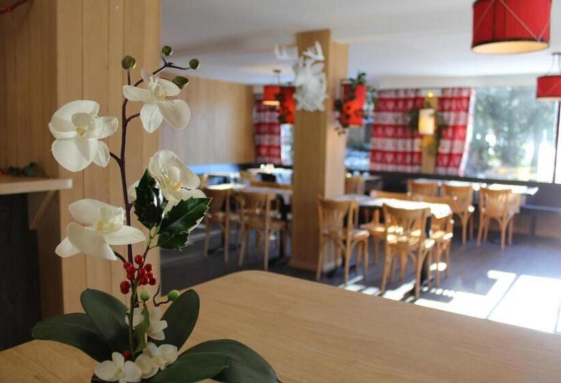 בית מלון כפרי Le Rocher Du Cerf