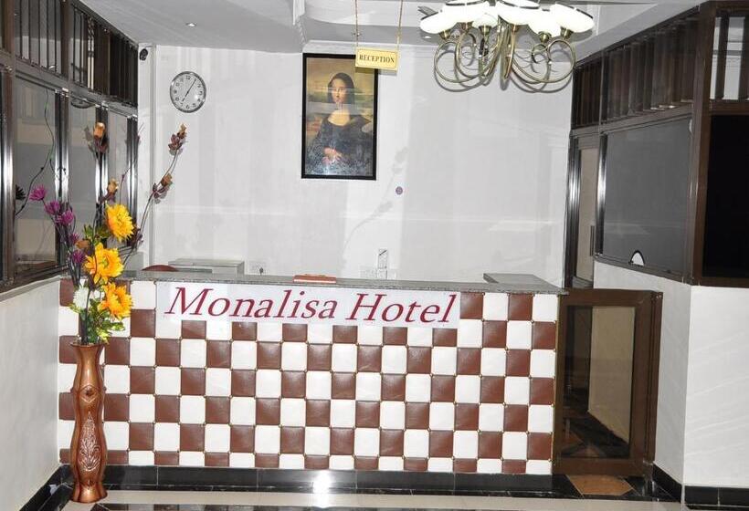 هتل Monalisa