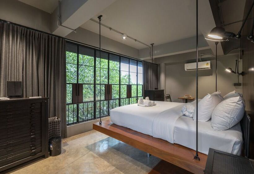 בית מלון כפרי Phrip Phri Luxury Pool Villas