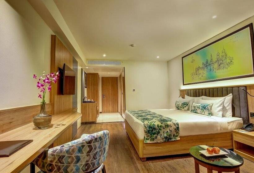 Hotel Regenta Central Javaji Mysore