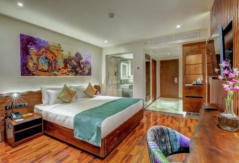 Hotel Regenta Central Javaji Mysore