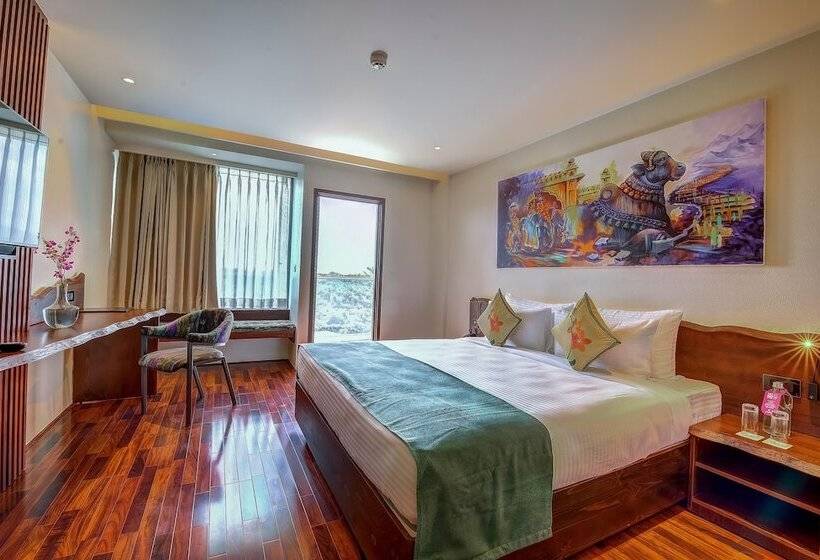 Hotel Regenta Central Javaji Mysore