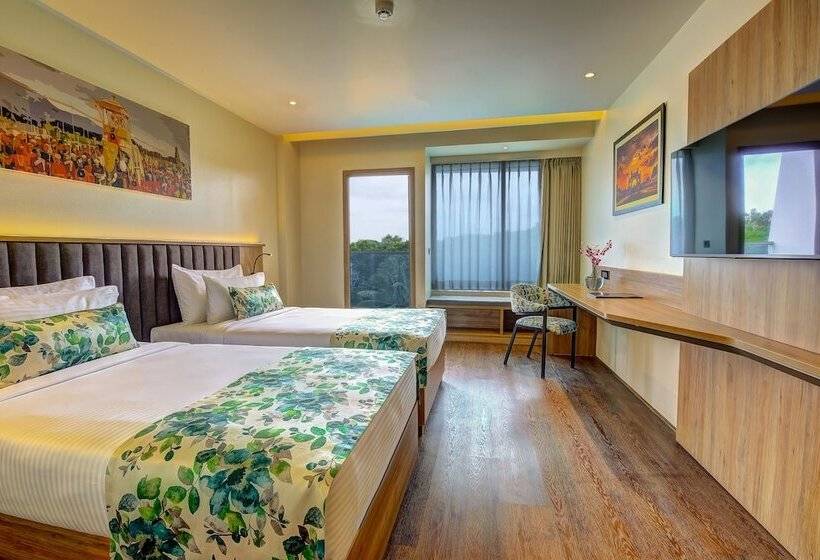 Hotel Regenta Central Javaji Mysore