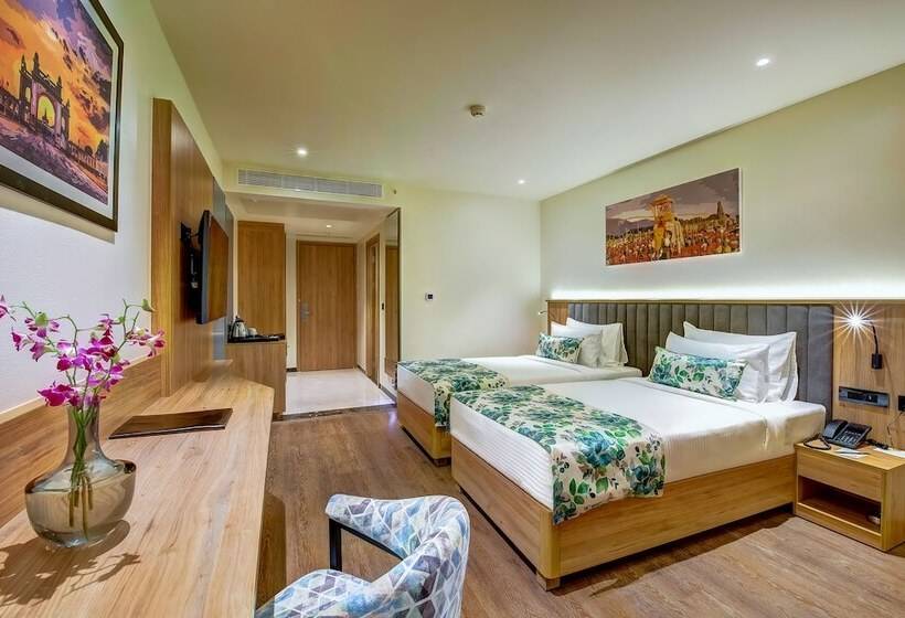 Hotel Regenta Central Javaji Mysore