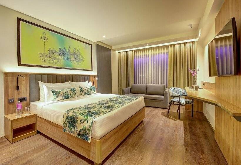 Hotel Regenta Central Javaji Mysore