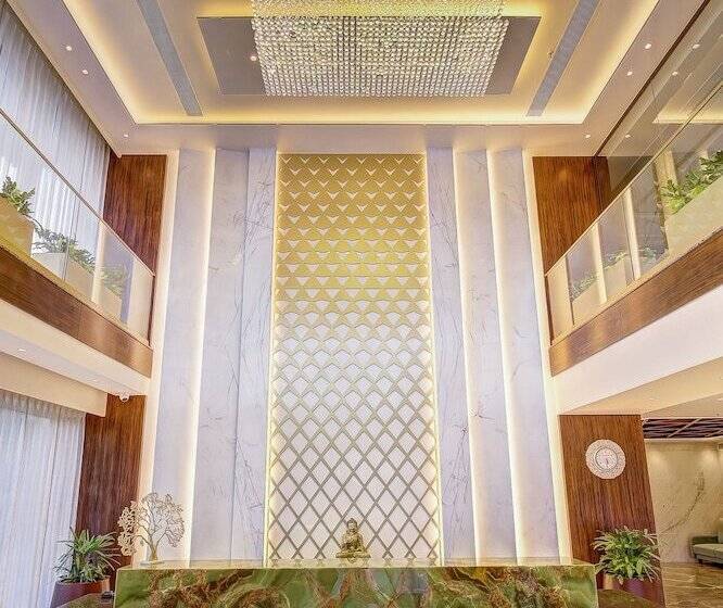 Hotel Regenta Central Javaji Mysore