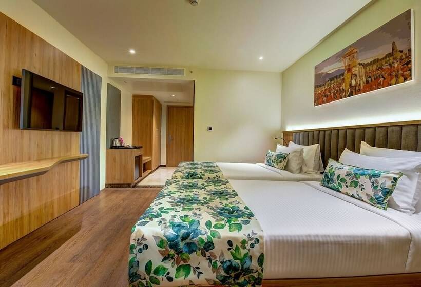 Hotel Regenta Central Javaji Mysore