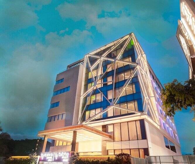 Hotel Regenta Central Javaji Mysore