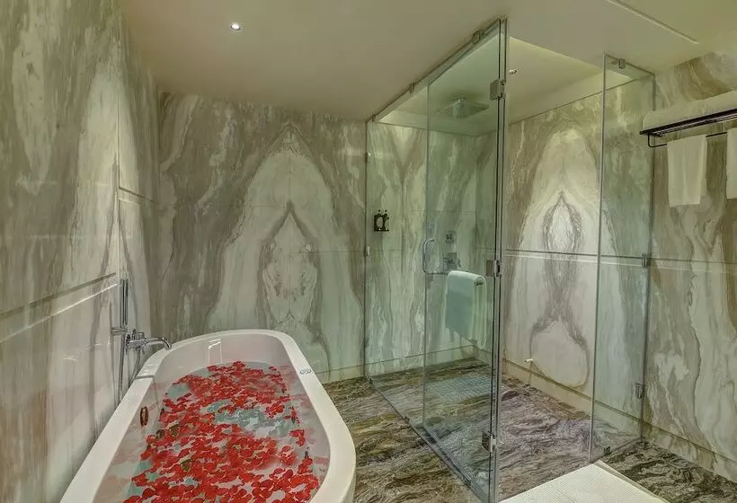 Hotelli Regenta Central Javaji Mysore