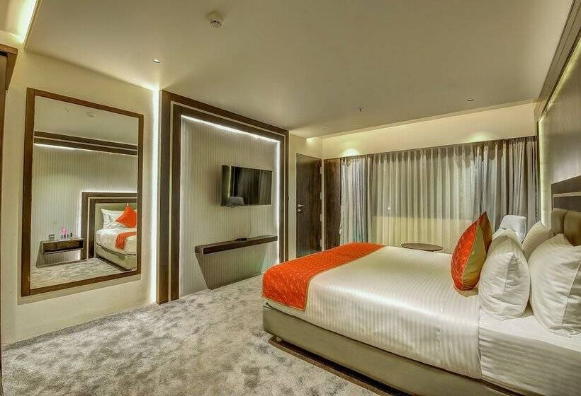 Hotel Regenta Central Javaji Mysore