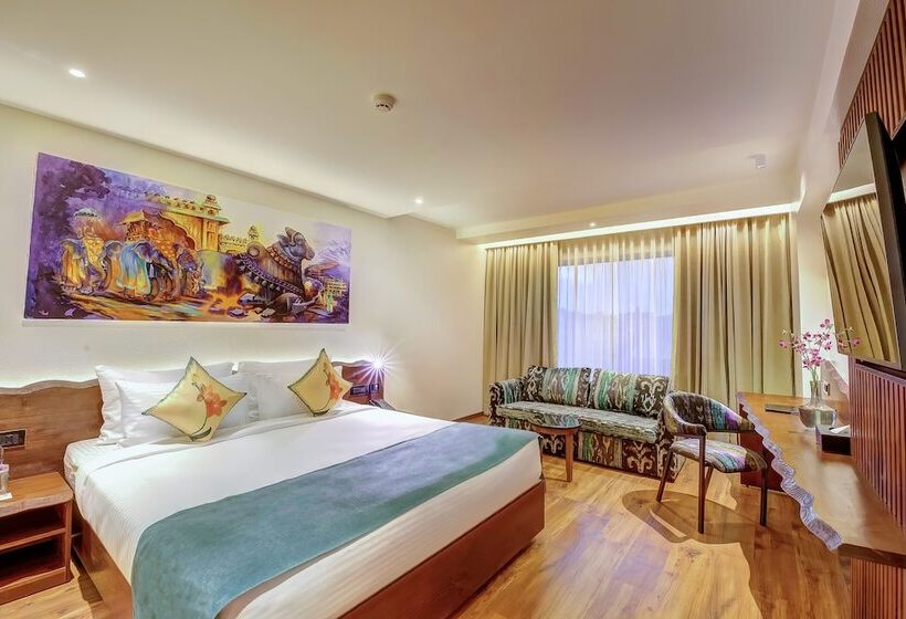 Hotel Regenta Central Javaji Mysore