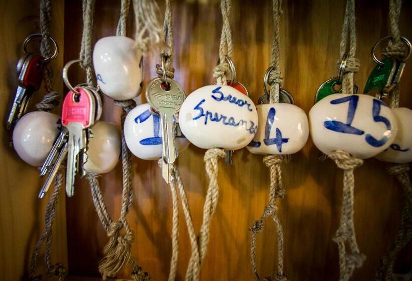 ホテル Sant Antonio