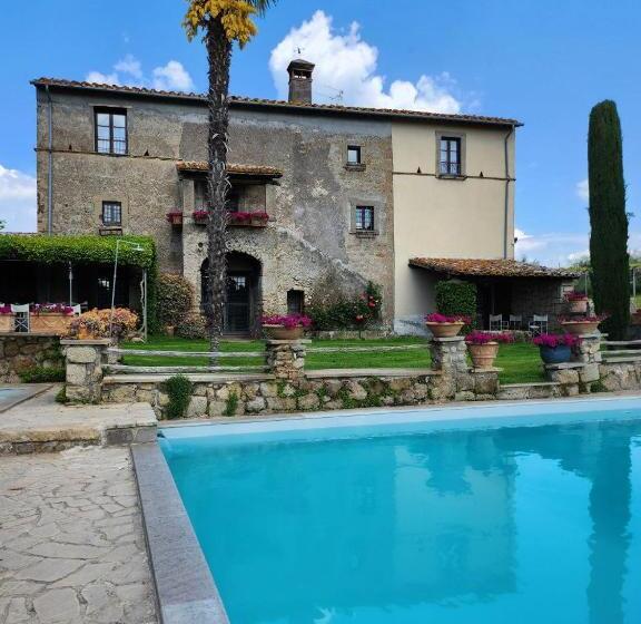 ホテル Villa Arzilla Antica Residenza Di Campagna