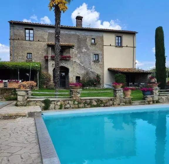 ホテル Villa Arzilla Antica Residenza Di Campagna