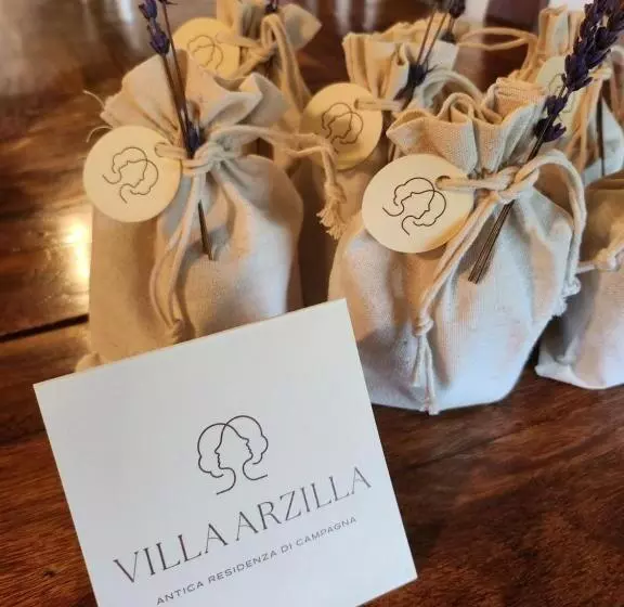 ホテル Villa Arzilla Antica Residenza Di Campagna