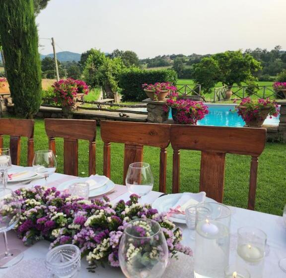 ホテル Villa Arzilla Antica Residenza Di Campagna