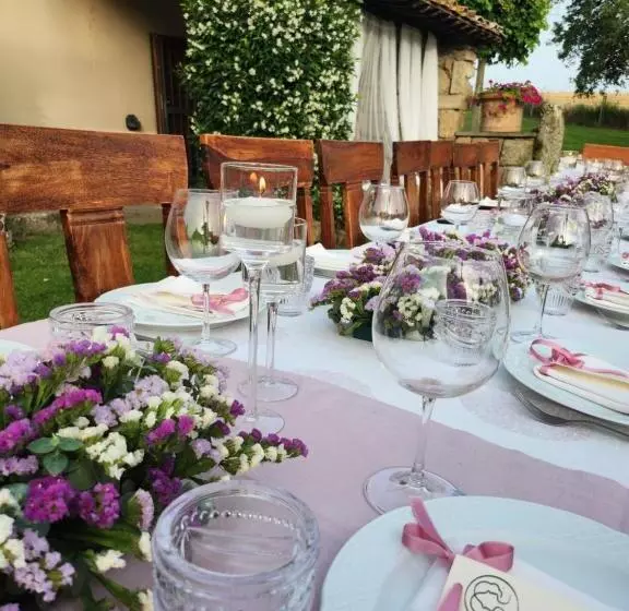 ホテル Villa Arzilla Antica Residenza Di Campagna