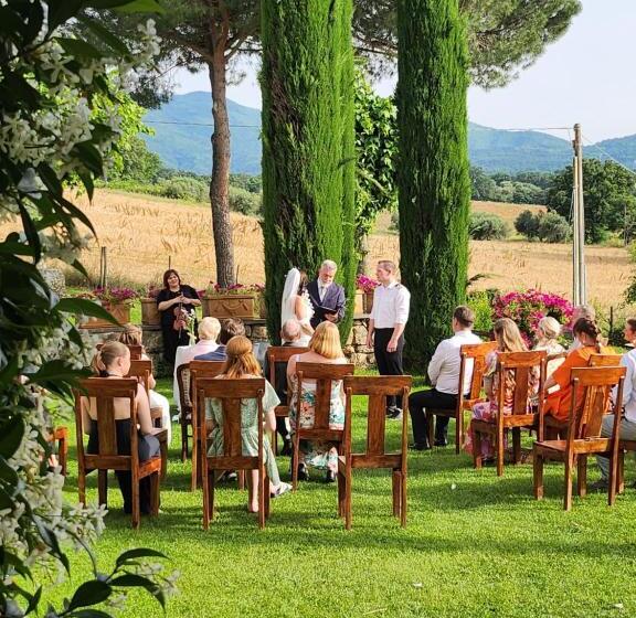 ホテル Villa Arzilla Antica Residenza Di Campagna