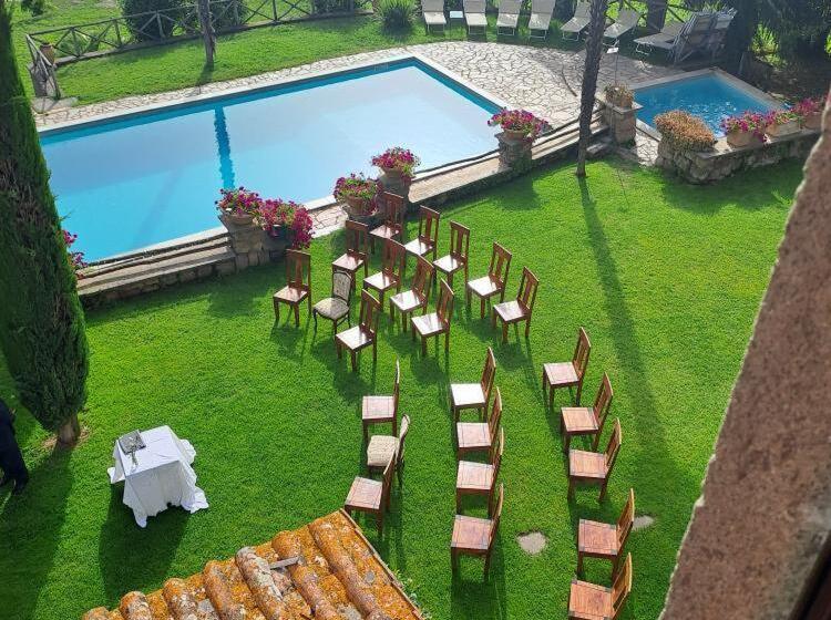 ホテル Villa Arzilla Antica Residenza Di Campagna