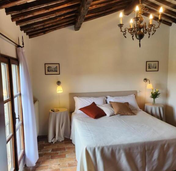 ホテル Villa Arzilla Antica Residenza Di Campagna