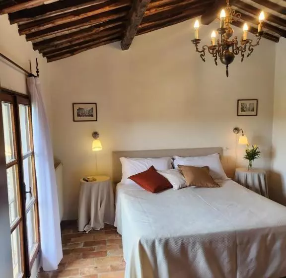 ホテル Villa Arzilla Antica Residenza Di Campagna