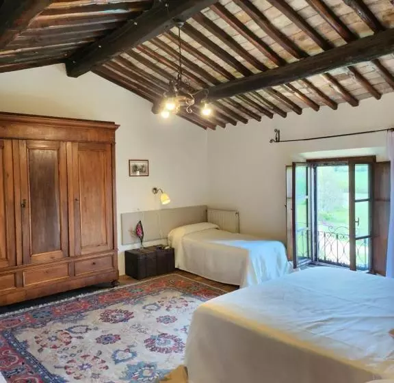 ホテル Villa Arzilla Antica Residenza Di Campagna