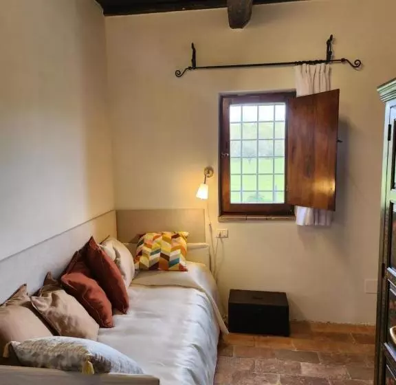 ホテル Villa Arzilla Antica Residenza Di Campagna