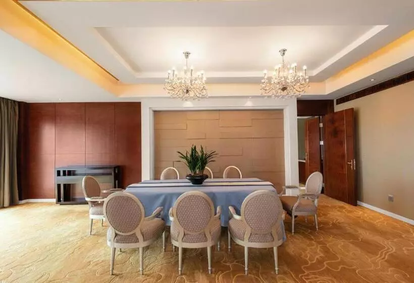 Hotelli Wyndham Putian Downtown