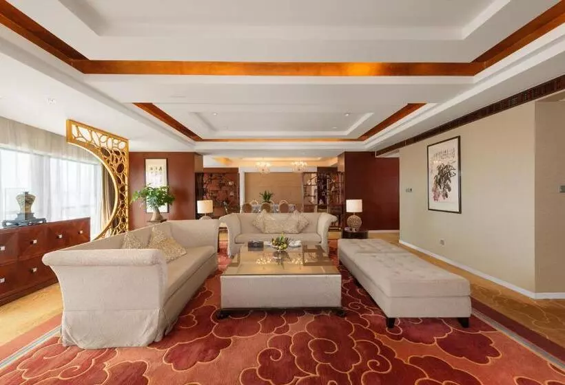 Hotelli Wyndham Putian Downtown