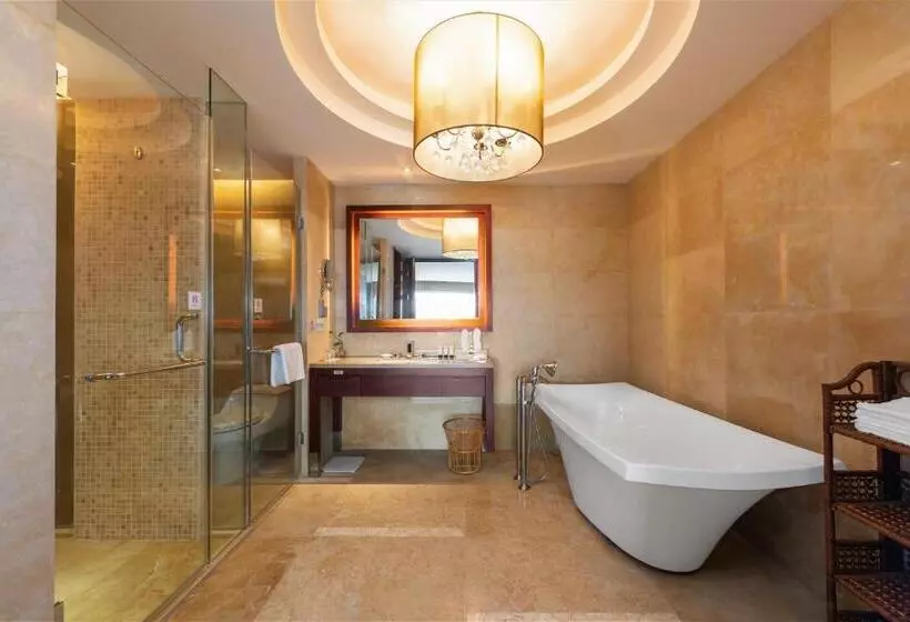 Hotelli Wyndham Putian Downtown