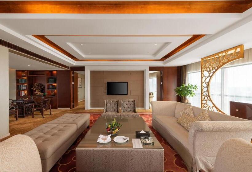 Otel Wyndham Putian Downtown