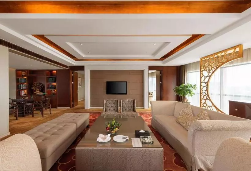 Hotelli Wyndham Putian Downtown