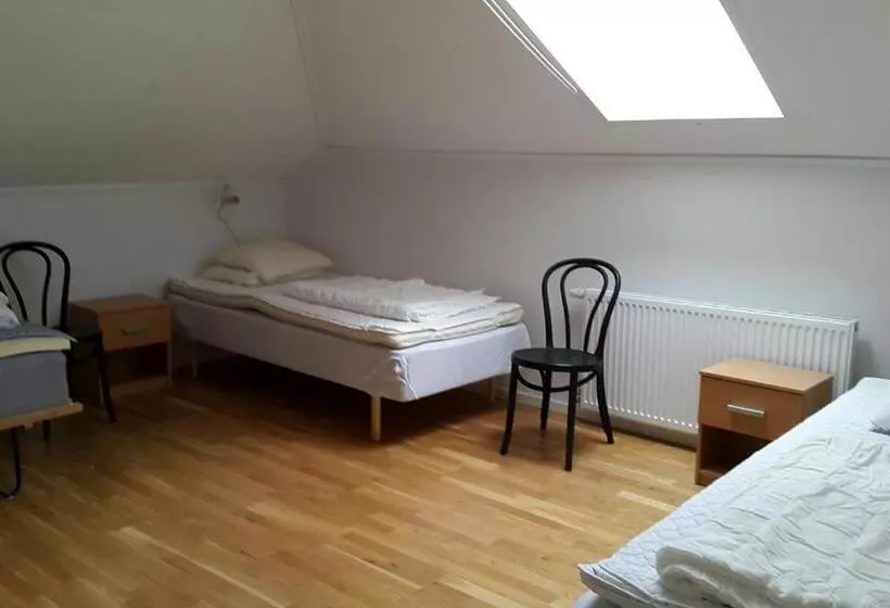 Jordhammars Herrgård Svif Vandrarhem