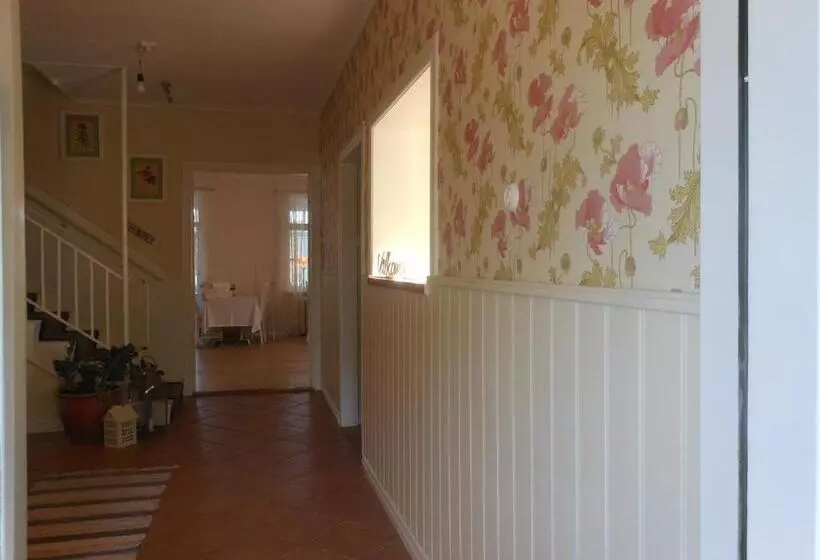 Jordhammars Herrgård Svif Vandrarhem