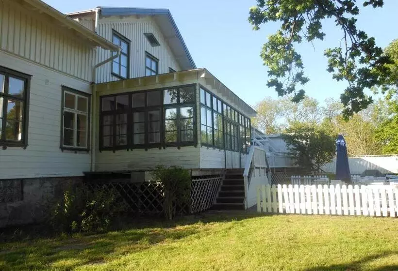 Jordhammars Herrgård Svif Vandrarhem