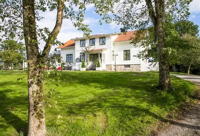 Jordhammars Herrgård Svif Vandrarhem