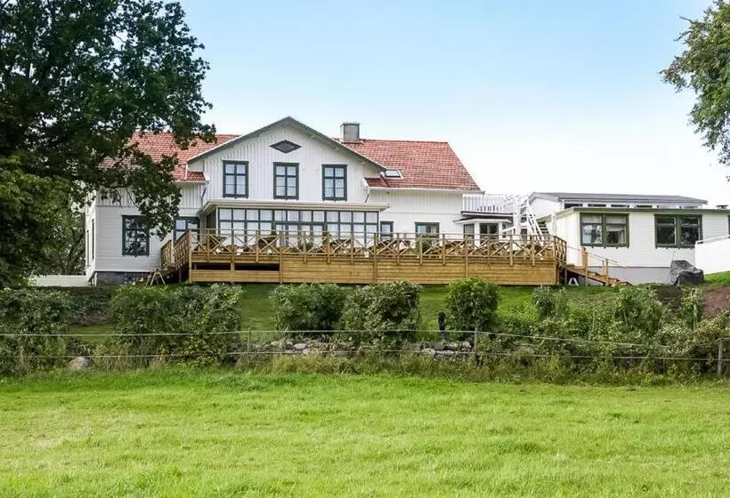 Jordhammars Herrgård Svif Vandrarhem