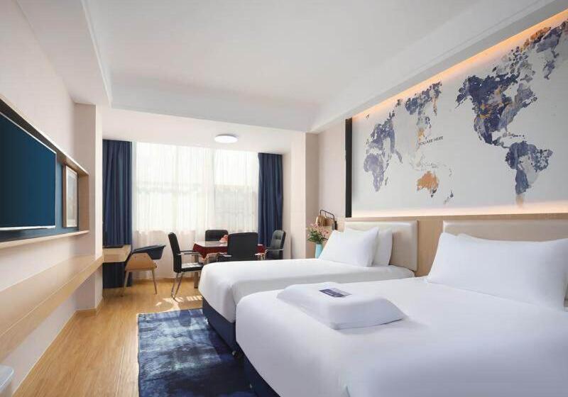 Kyriad Marvelous Hotel Yiyang Ziyang