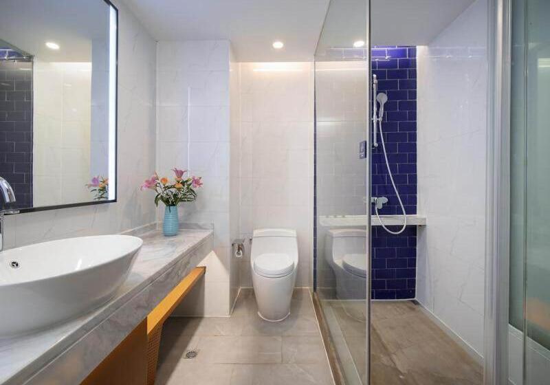 Kyriad Marvelous Hotel Yiyang Ziyang