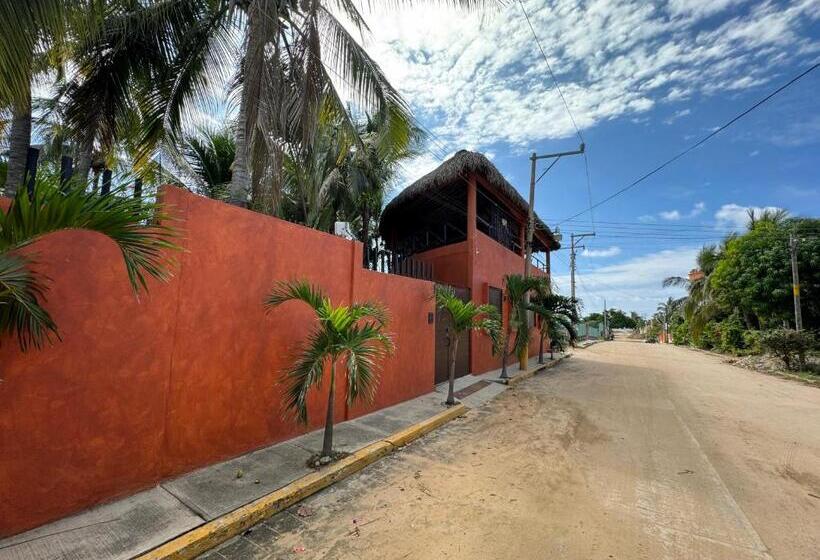 One Love Hostal Puerto Escondido