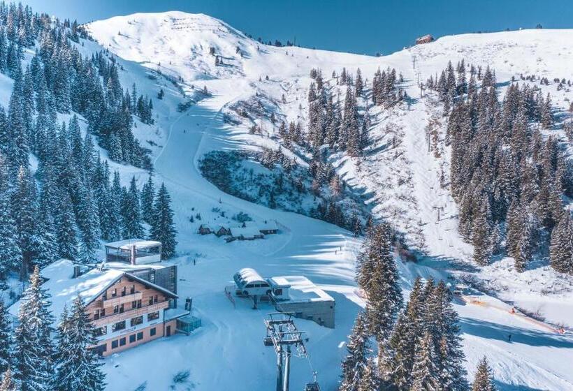 بنسيون Berghof Riesneralm