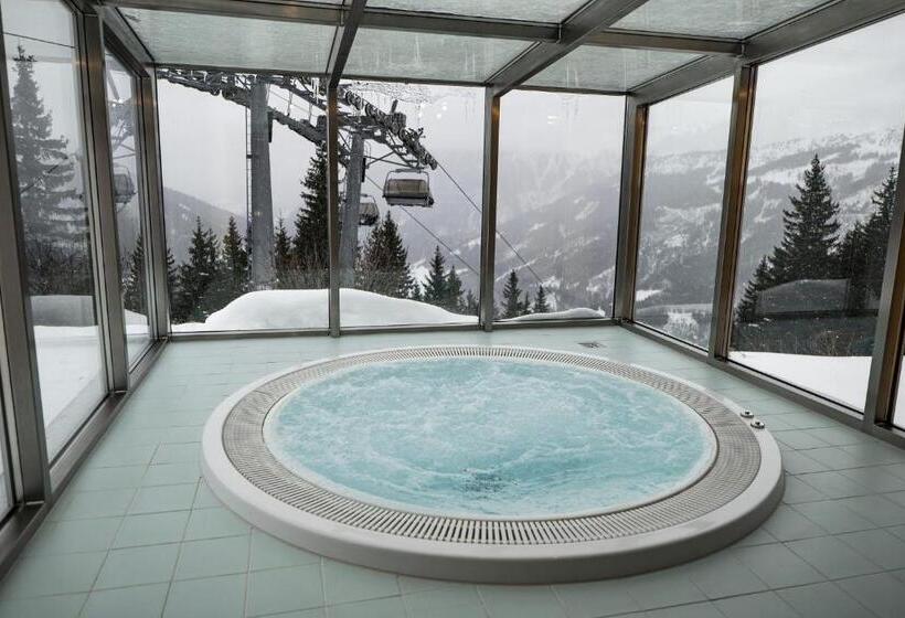 بنسيون Berghof Riesneralm